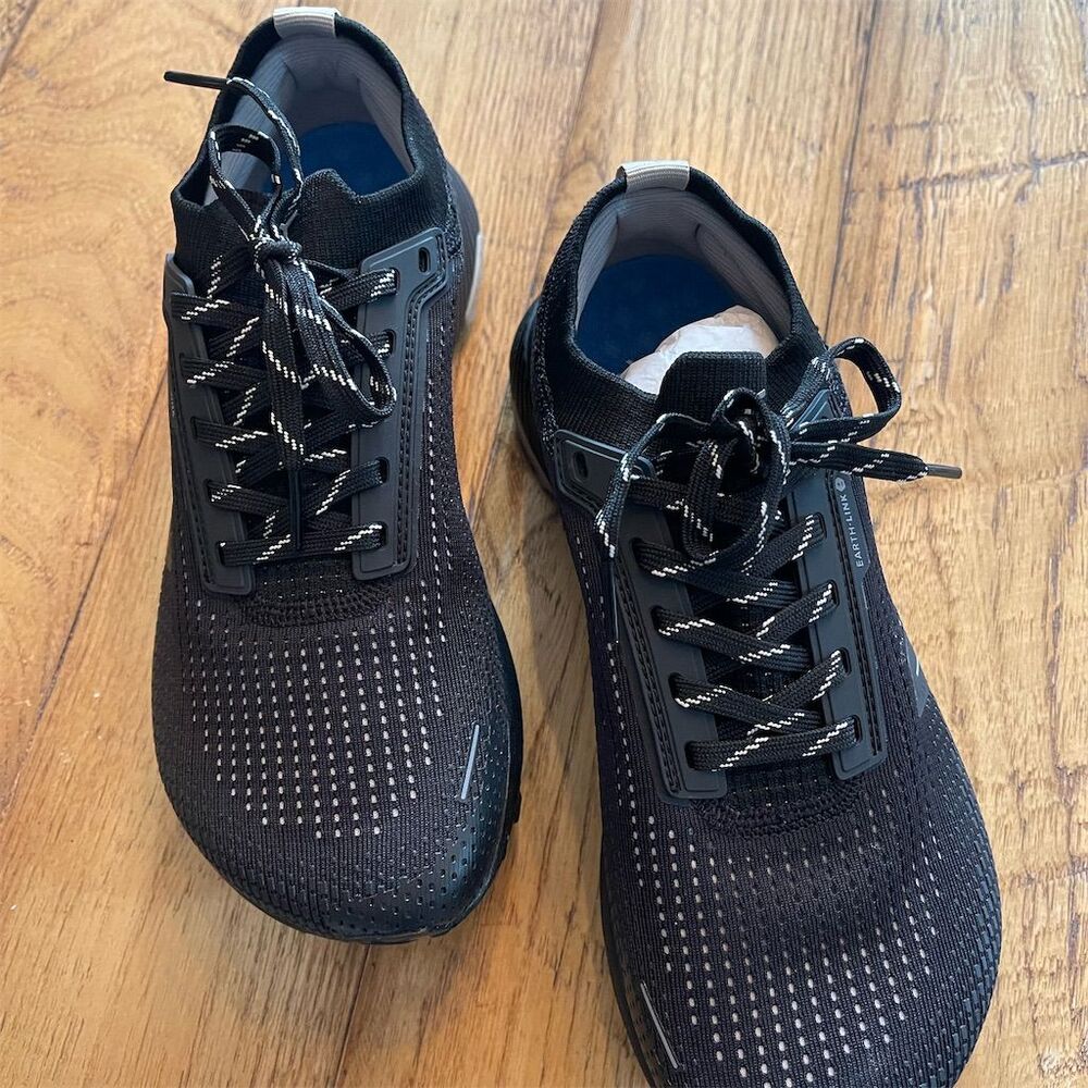 Flux Adapt Trail Runner Shoes Black Women’s Size 7 Athletic Sneaker